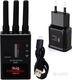 Rilevatore RF G638pro MK4