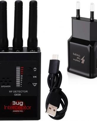 Rilevatore RF G638pro MK4