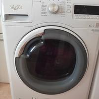 Asciugatrice Whirlpool 
