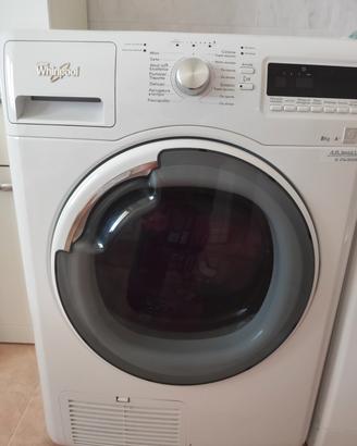 Asciugatrice Whirlpool 