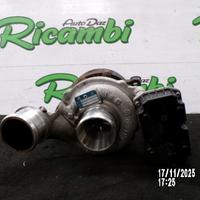 TURBINA PER SSANGYONG RODIUS II 2.2 eXDi 2017