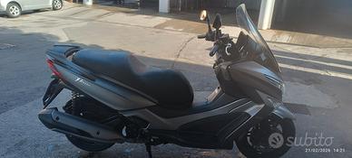  scooter Kymco x Town 300 anno 2018