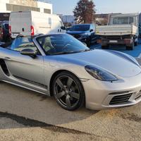PORSCHE boxter 718t - 6.300km 2019