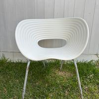 Set di sedie Vitra Tom Vac