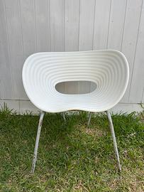 Set di sedie Vitra Tom Vac