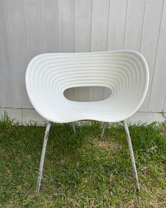Set di sedie Vitra Tom Vac