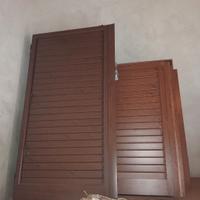 PERSIANE ,MONOBLOCCHI ,INFISSI