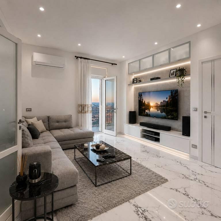 Appartamento – Somma Vesuviana, Santa Croce, Borgo Casamale - Vista 2