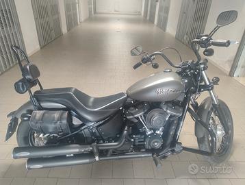 Harley-Davidson Softail Street Bob - 2019