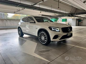 Mercedes GLC 250 d 4Matic Executive