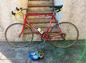 bicicletta da corsa Winer
