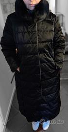 Piumino Marina Rinaldi taglia italiana 21 / 50