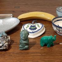 piccola oggettistica varia 