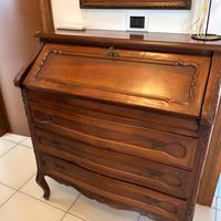 Scrittoio in legno