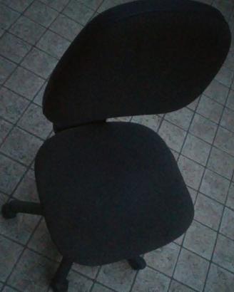 Sedia girevole