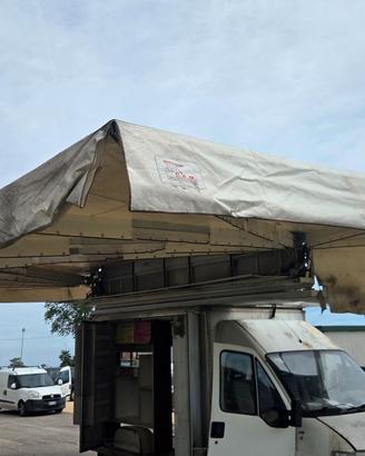 Tenda mercato