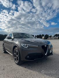 ALFA ROMEO STELVIO 2.2TD 210cv ATD8 LIMITED EDITIO