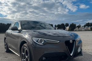 ALFA ROMEO STELVIO 2.2TD 210cv ATD8 LIMITED EDITIO