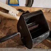 spruzzatore calce manuale