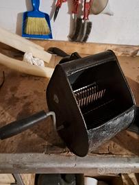 spruzzatore calce manuale