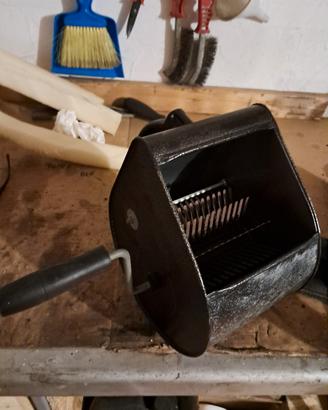 spruzzatore calce manuale