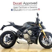 DUCATI Streetfighter V4 S GREY