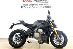 DUCATI Streetfighter V4 S GREY