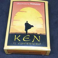 Mazzo base Ken il guerriero edizione 1995