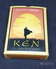 Mazzo base Ken il guerriero edizione 1995