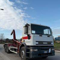 IVECO 3 ASSI SCARRABILE ITALEV 26ton