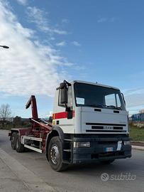 IVECO 3 ASSI SCARRABILE ITALEV 26ton