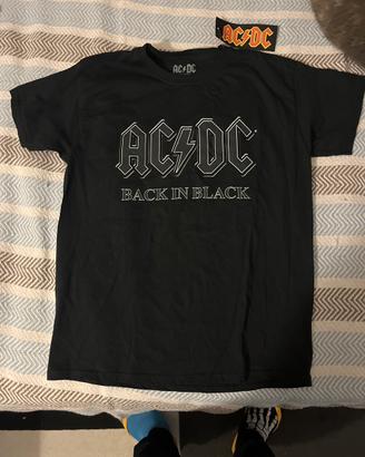 Maglietta AC DC