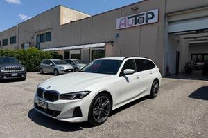 BMW 318 d 48V Touring
