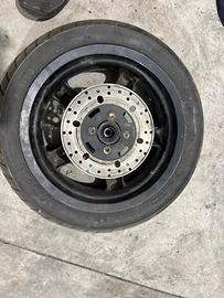 Cerchio anteriore booster ng