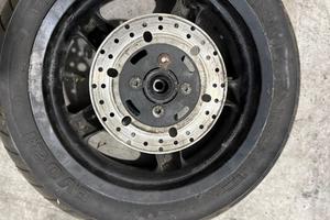 Cerchio anteriore booster ng