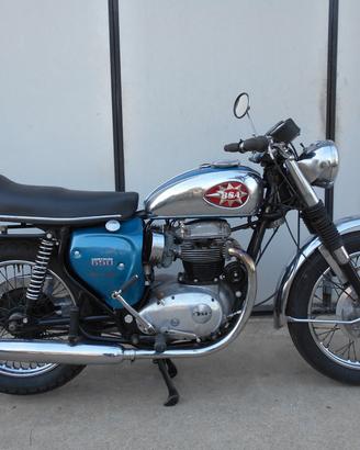 Bsa 650 lightning