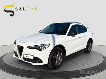 Alfa Romeo Stelvio 2.2 Turbodiesel 160 CV AT8 RWD 