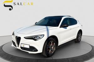 Alfa Romeo Stelvio 2.2 Turbodiesel 160 CV AT8 RWD 