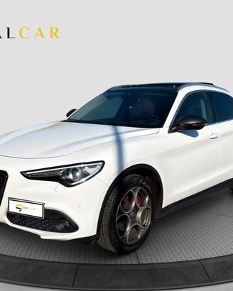 Alfa Romeo Stelvio 2.2 Turbodiesel 160 CV AT8 RWD 