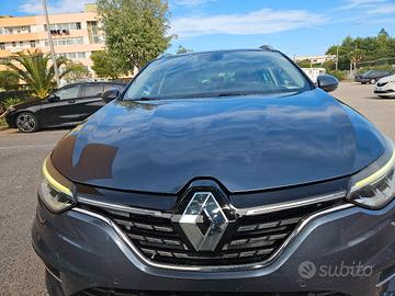 renault megane sw e tech hybrid plug in