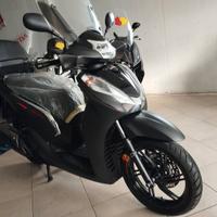 CASSIONE HONDA 300 SPORT ABS  S +2ANTIF NERO SATIN