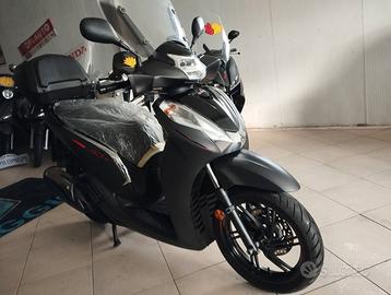 CASSIONE HONDA 300 SPORT ABS  S +2ANTIF NERO SATIN