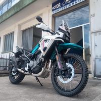 CF MOTO 450 MT - EURO 200 SCONTO + TERMINALE IN TI