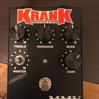 PEDALE OVERDRIVE  KRANK MAXIMUS