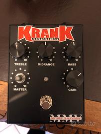 PEDALE OVERDRIVE  KRANK MAXIMUS