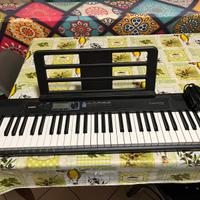 Tastiera Casio tone CT-S300