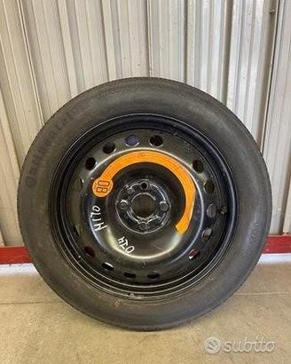 Ruota - Ruotino Di Scorta Per Alfa Romeo Mito