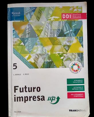Futuro impresa up Vol.5
