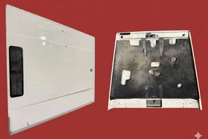 COFANO MERCEDES CLASSE G