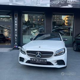 MERCEDES - Classe C - 220 d 4Matic Premium AMG